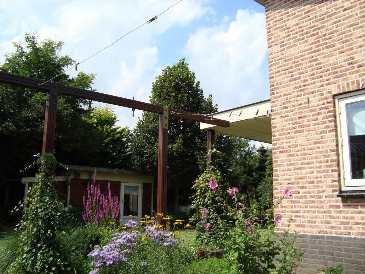 Vakantiehuis Petrarca Putten Exterior foto